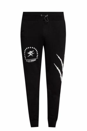 Printed sweatpants, zdjęcie 1 Printed sweatpants od Plein Sport
